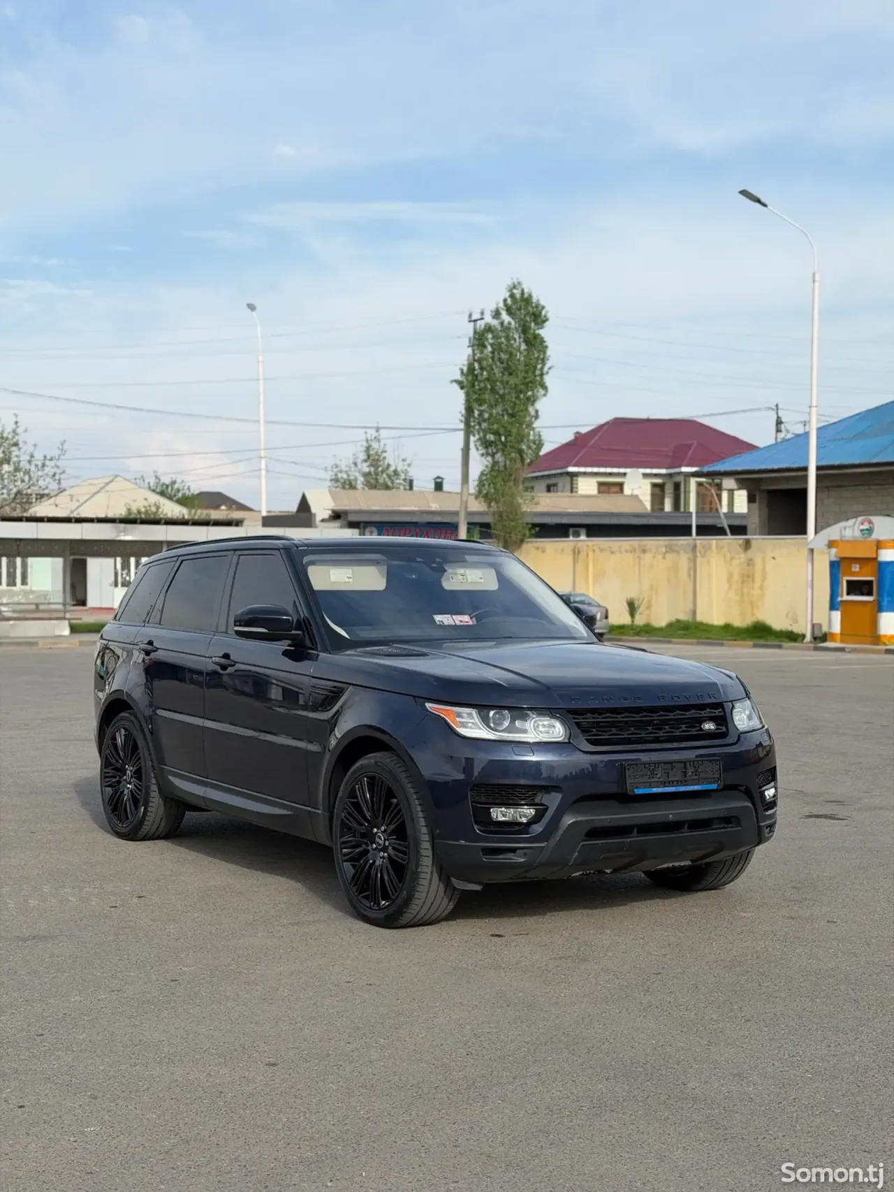 Land Rover Range Rover Sport 2017 · 3.0 AT