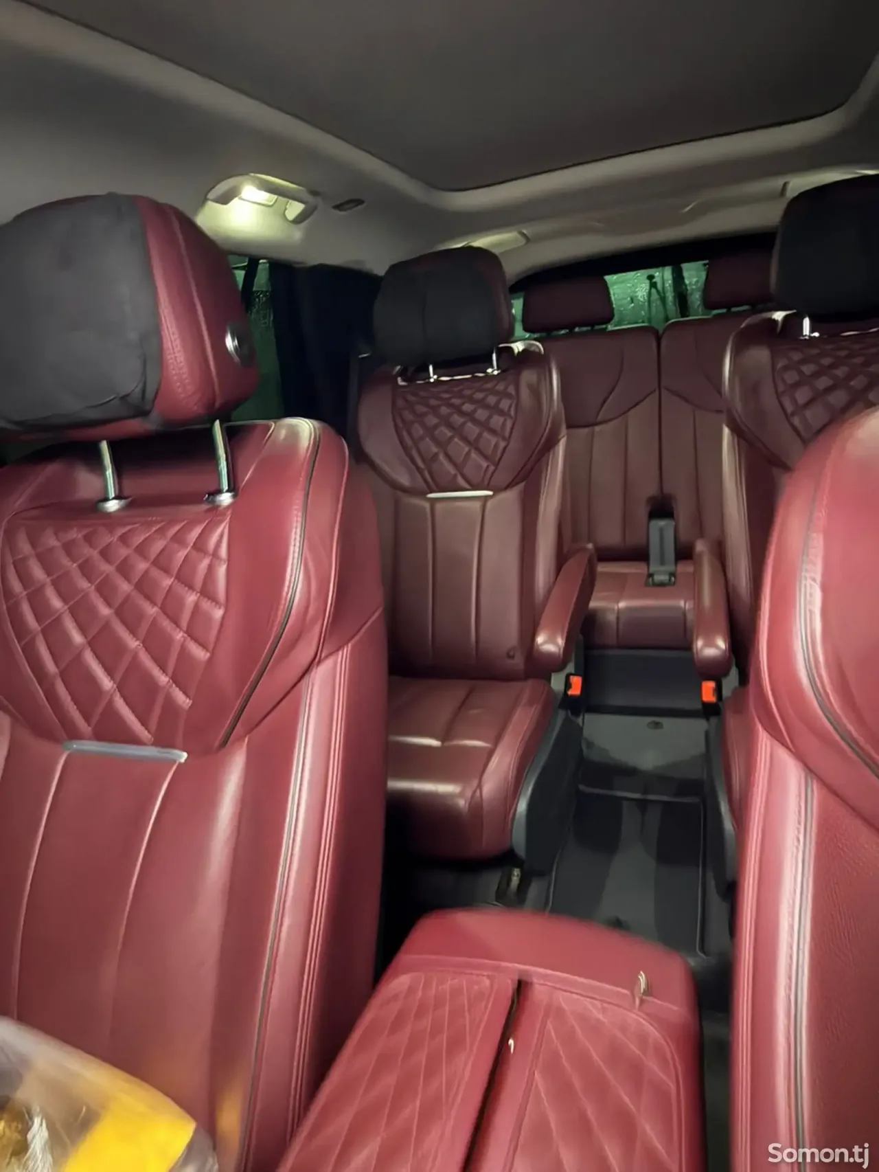Hongqi HQ9 2024 · 6.5 AT
