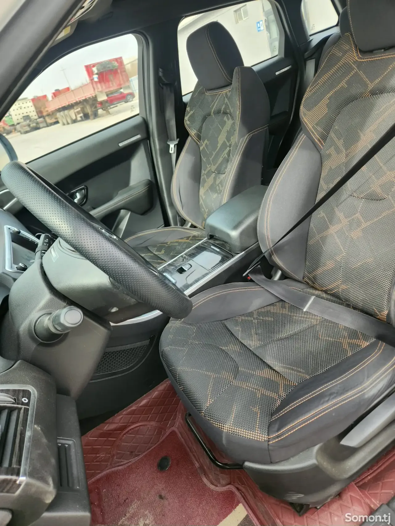 Landwind X7 2017 · 1.8 AT