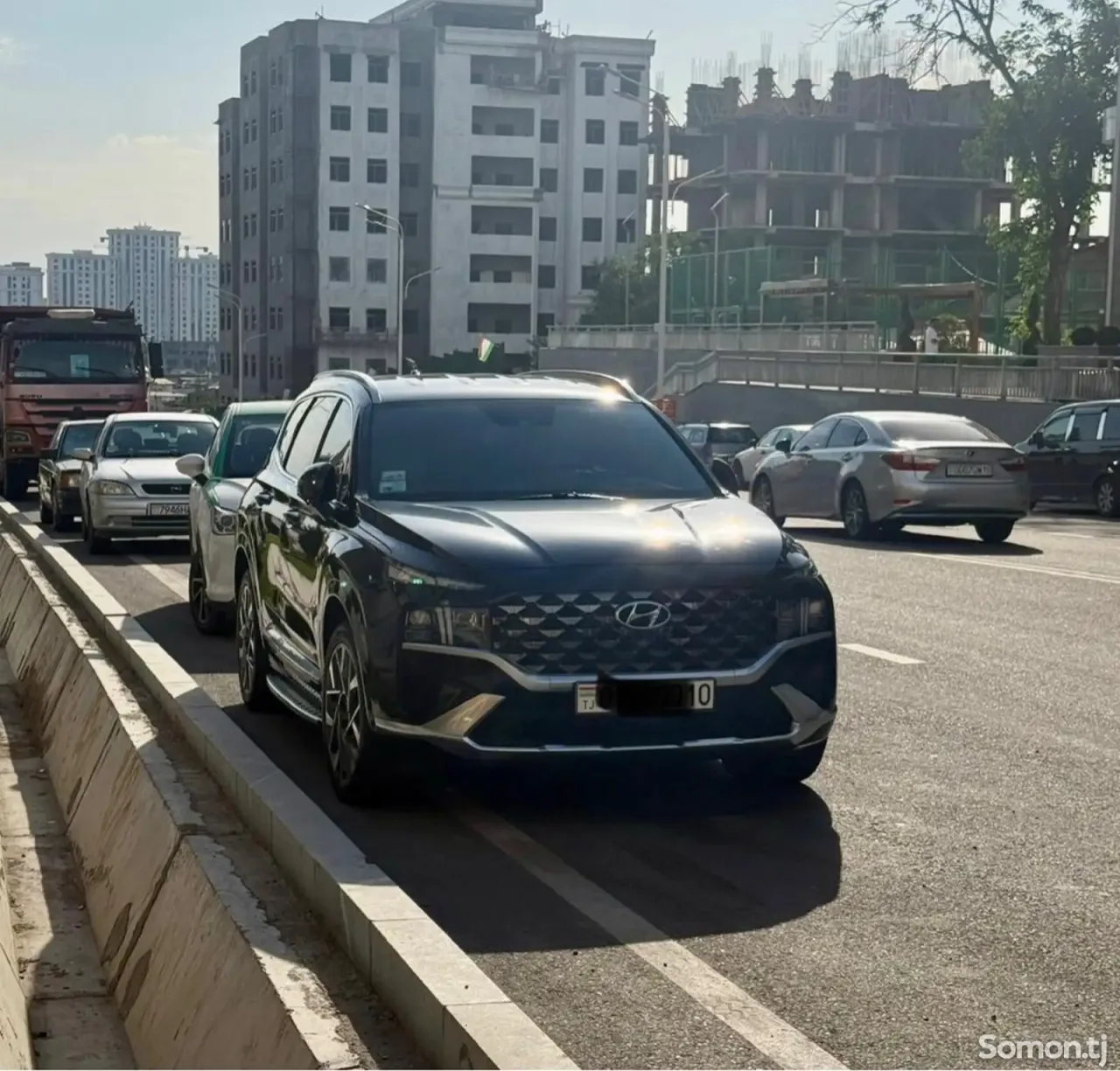 Hyundai Santa Fe 2020 · 2.2 AT