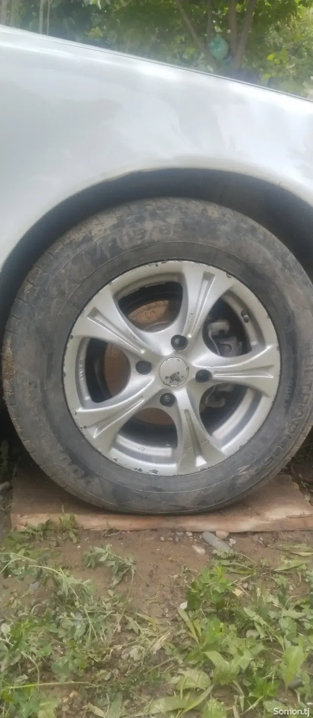 Hyundai Accent 1998 · 1.8 MT