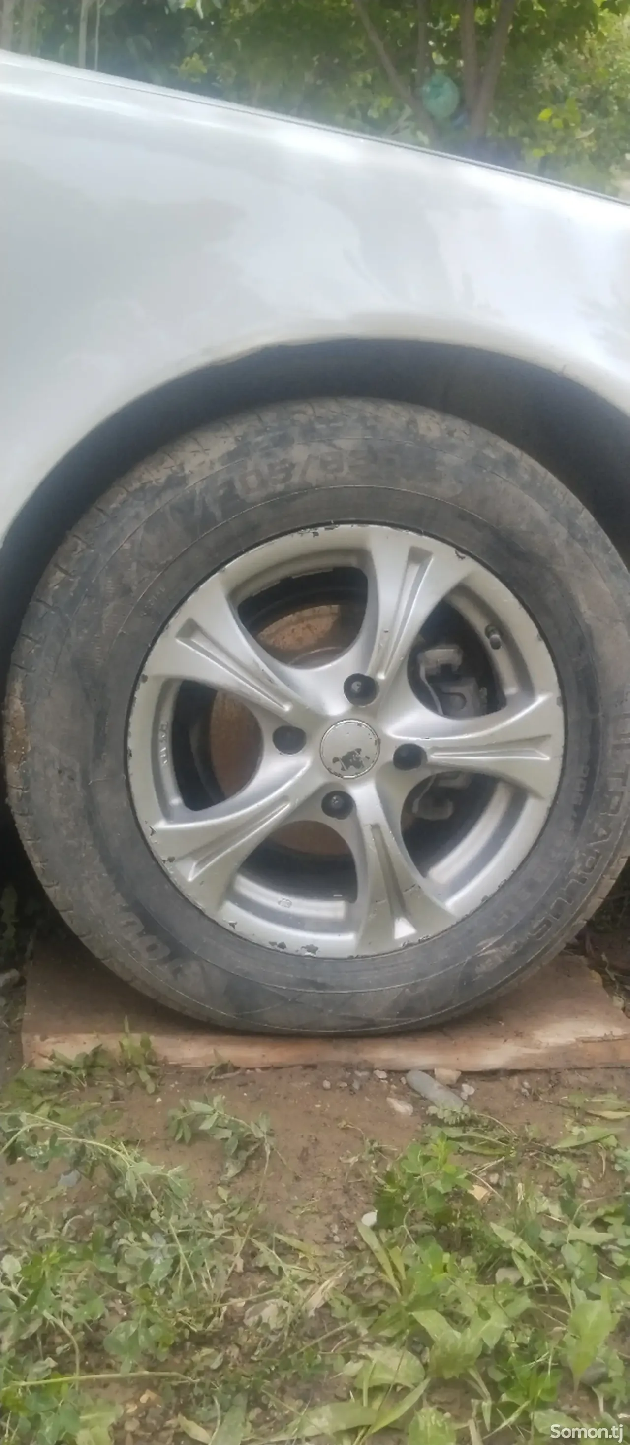 Hyundai Accent 1998 · 1.8 MT