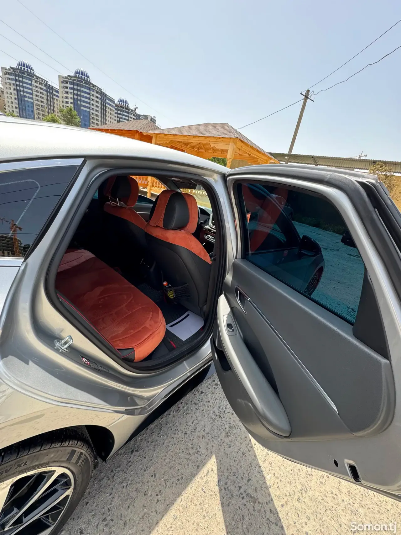 Hyundai Sonata 2020 · 1.6 AT