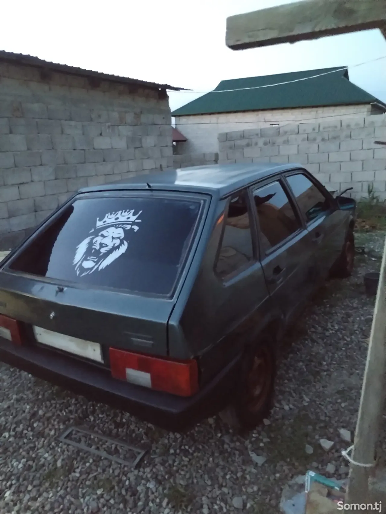 Lada (ВАЗ) 2109 1992 · 1.2 MT