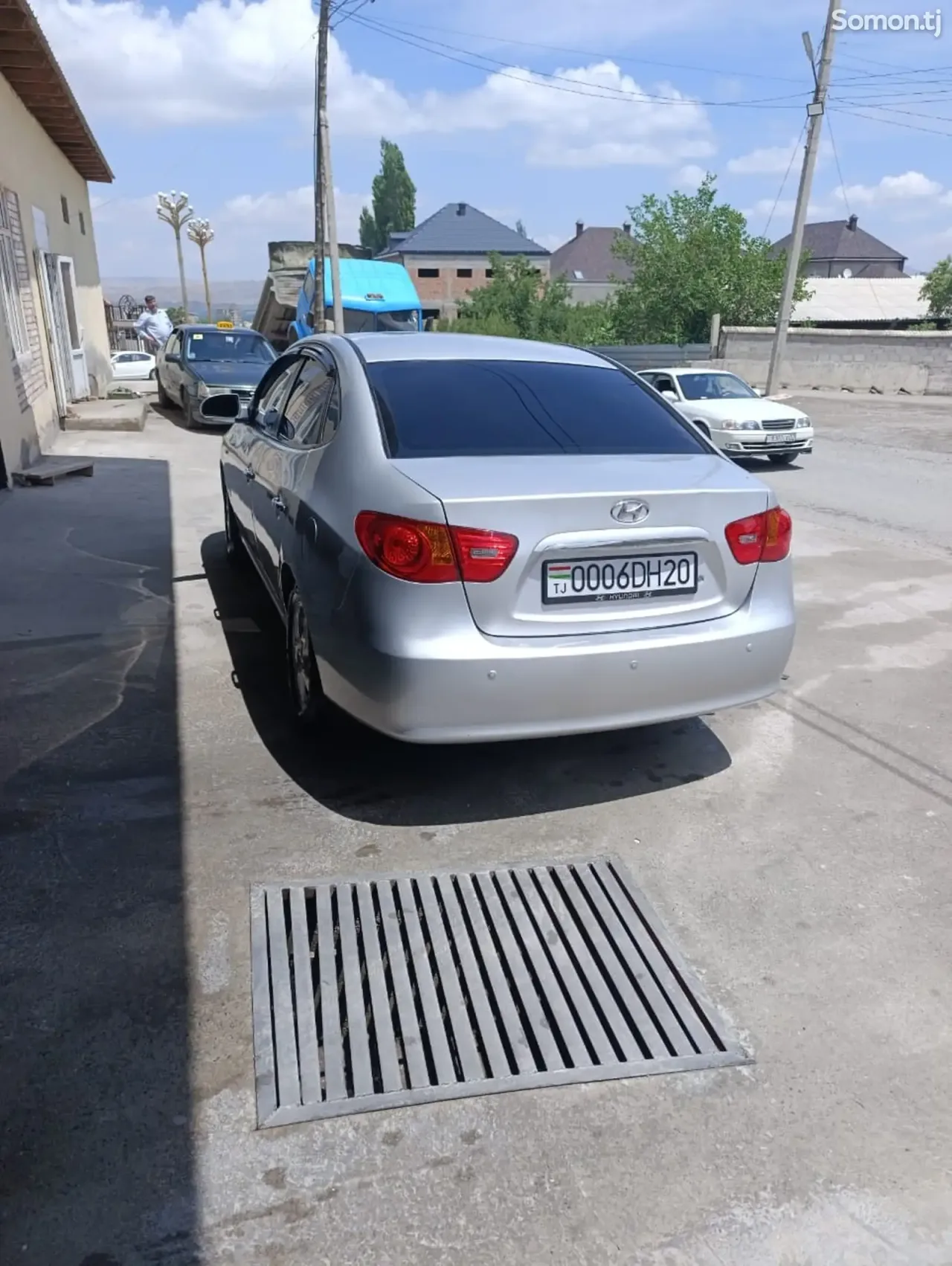 Hyundai Avante 2008 · 1.6 AT