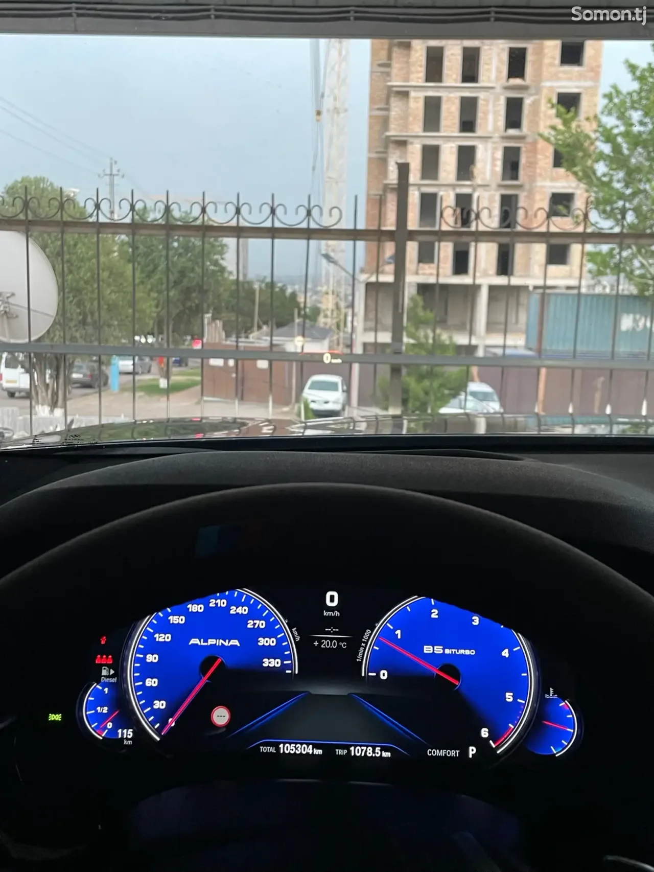 BMW 5 series 2017 · 3.0 AT