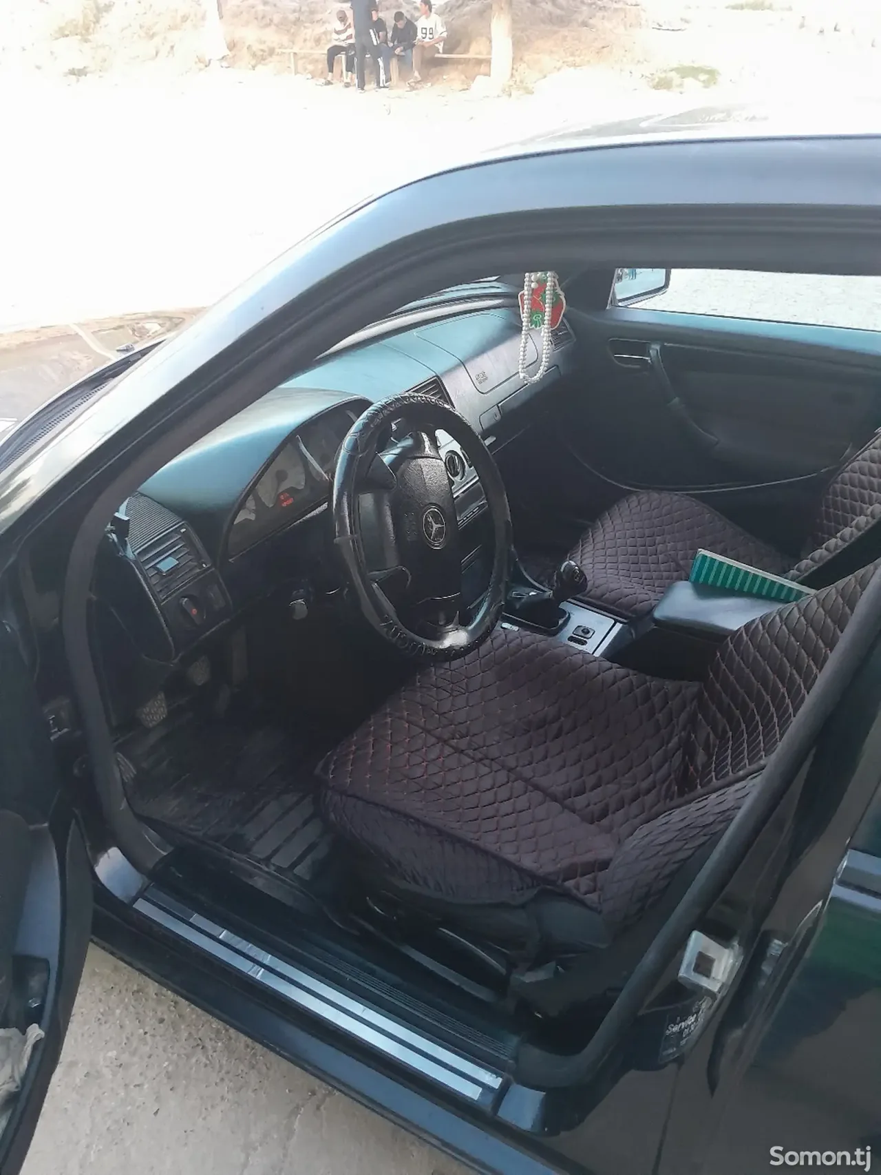 Mercedes-Benz C class 1998 · 1.8 MT