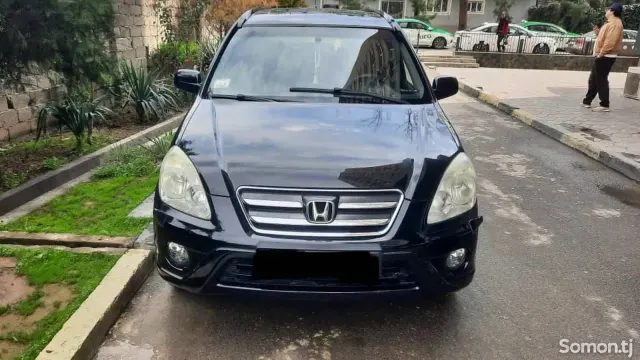 Honda CR-V 2006 · 2.4 AT