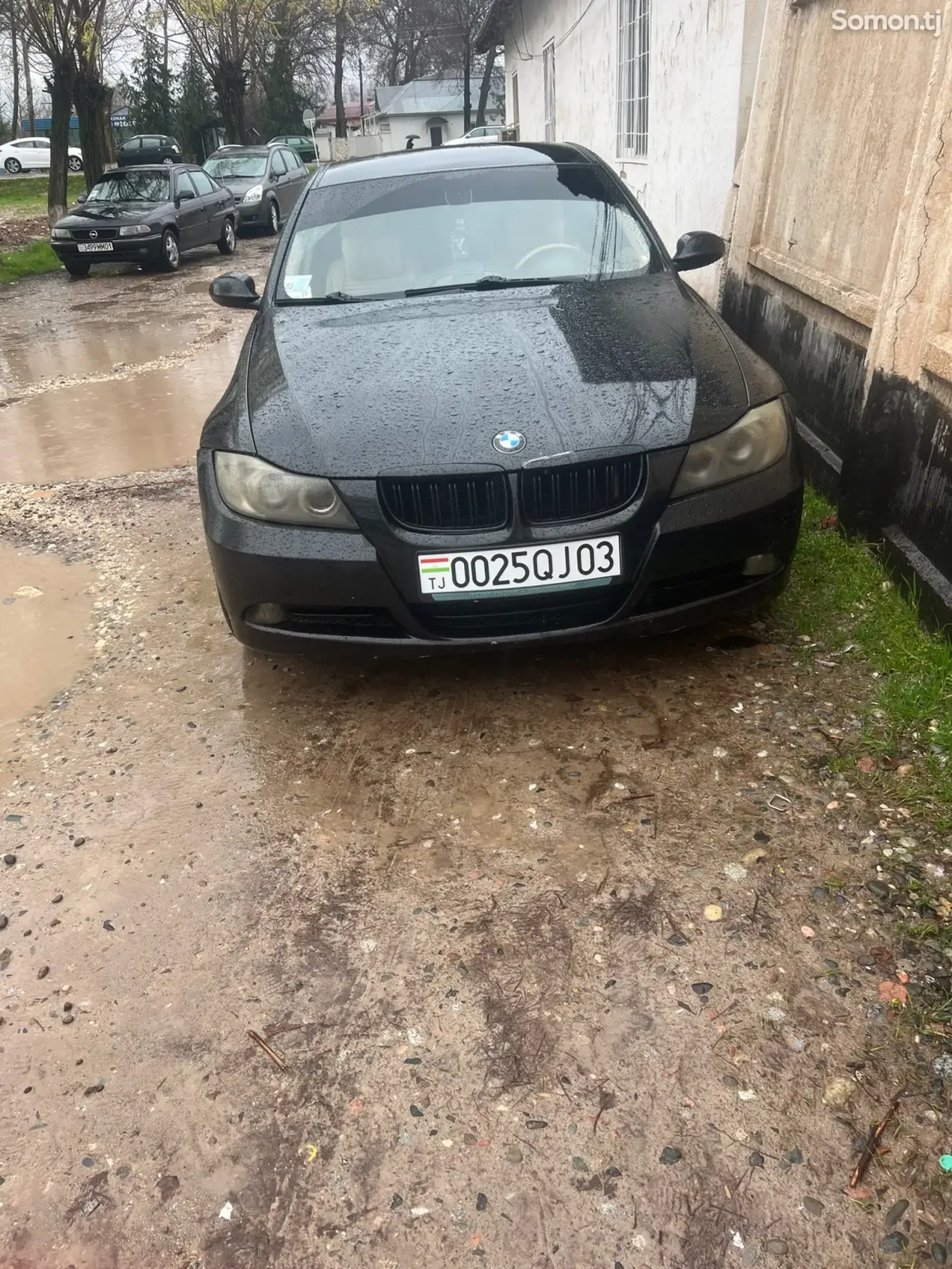 BMW 3 series 2007 · 2.0 MT