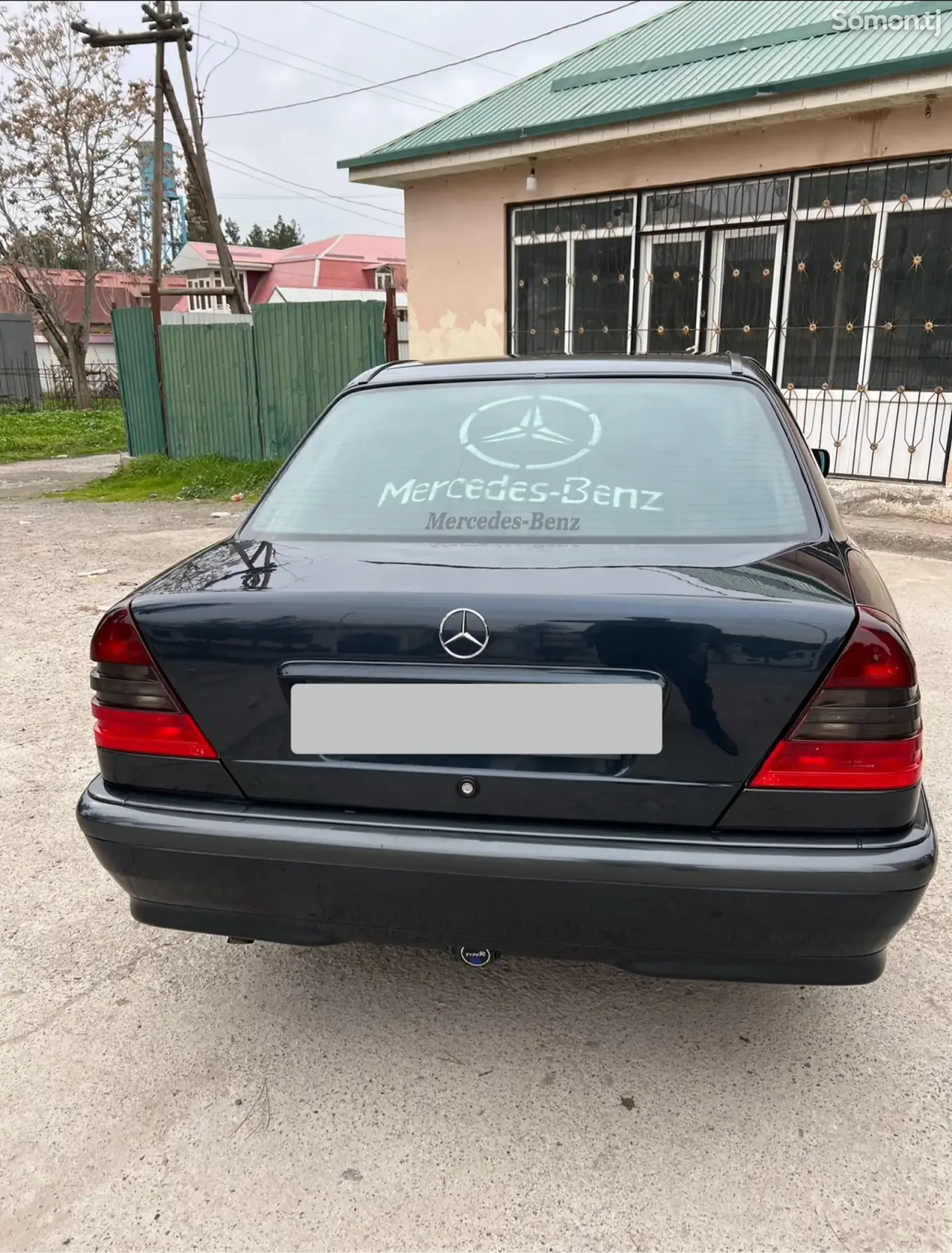 Mercedes-Benz S class 1999 · 1.8 AT