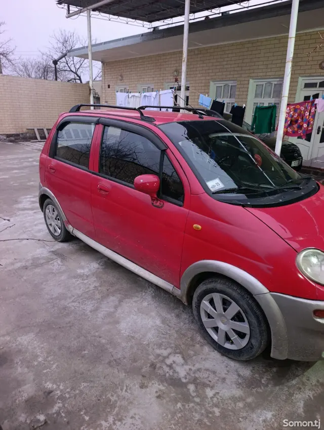 Daewoo Matiz 1999 · 1.0 MT