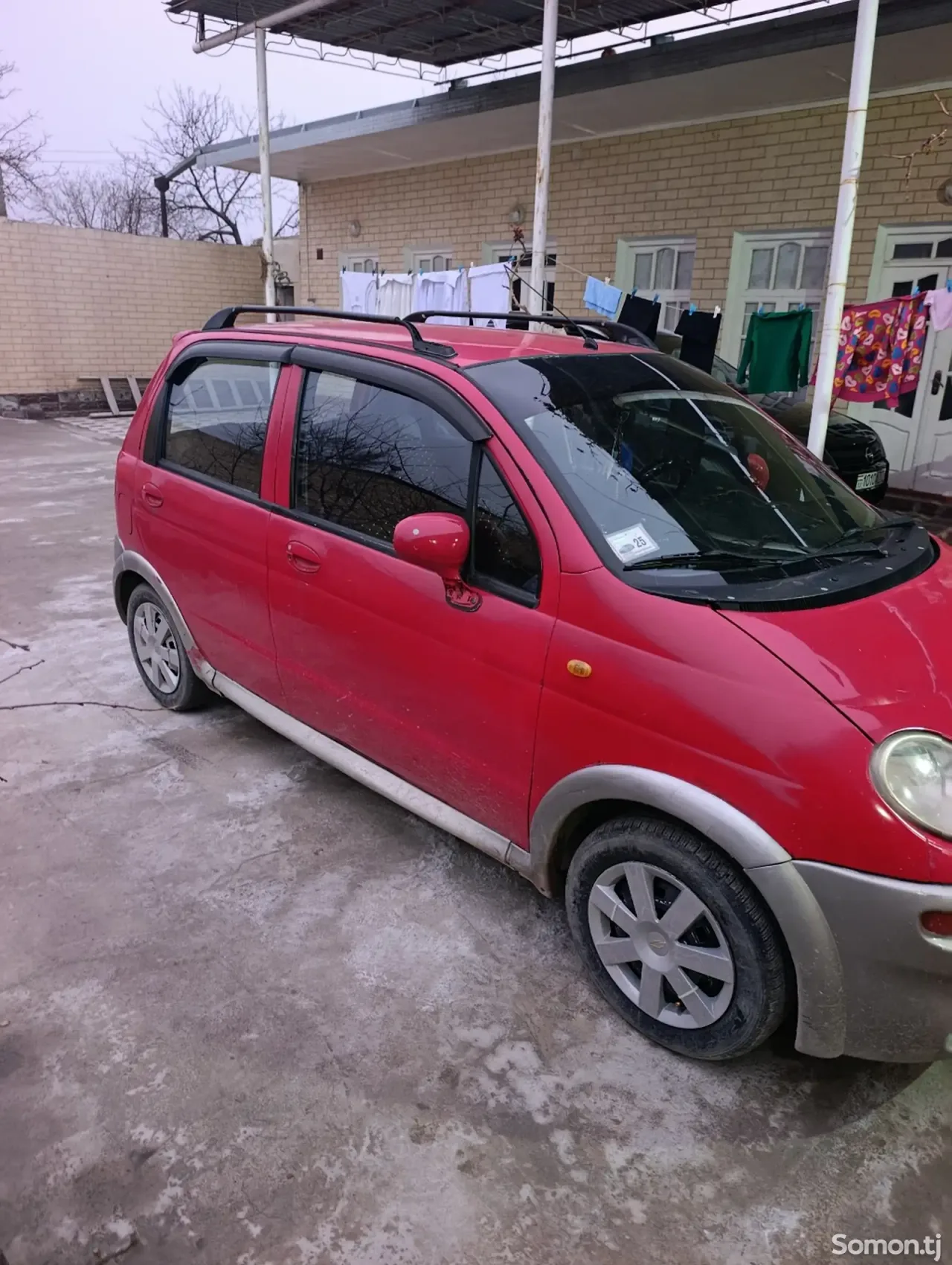 Daewoo Matiz 1999 · 1.0 MT