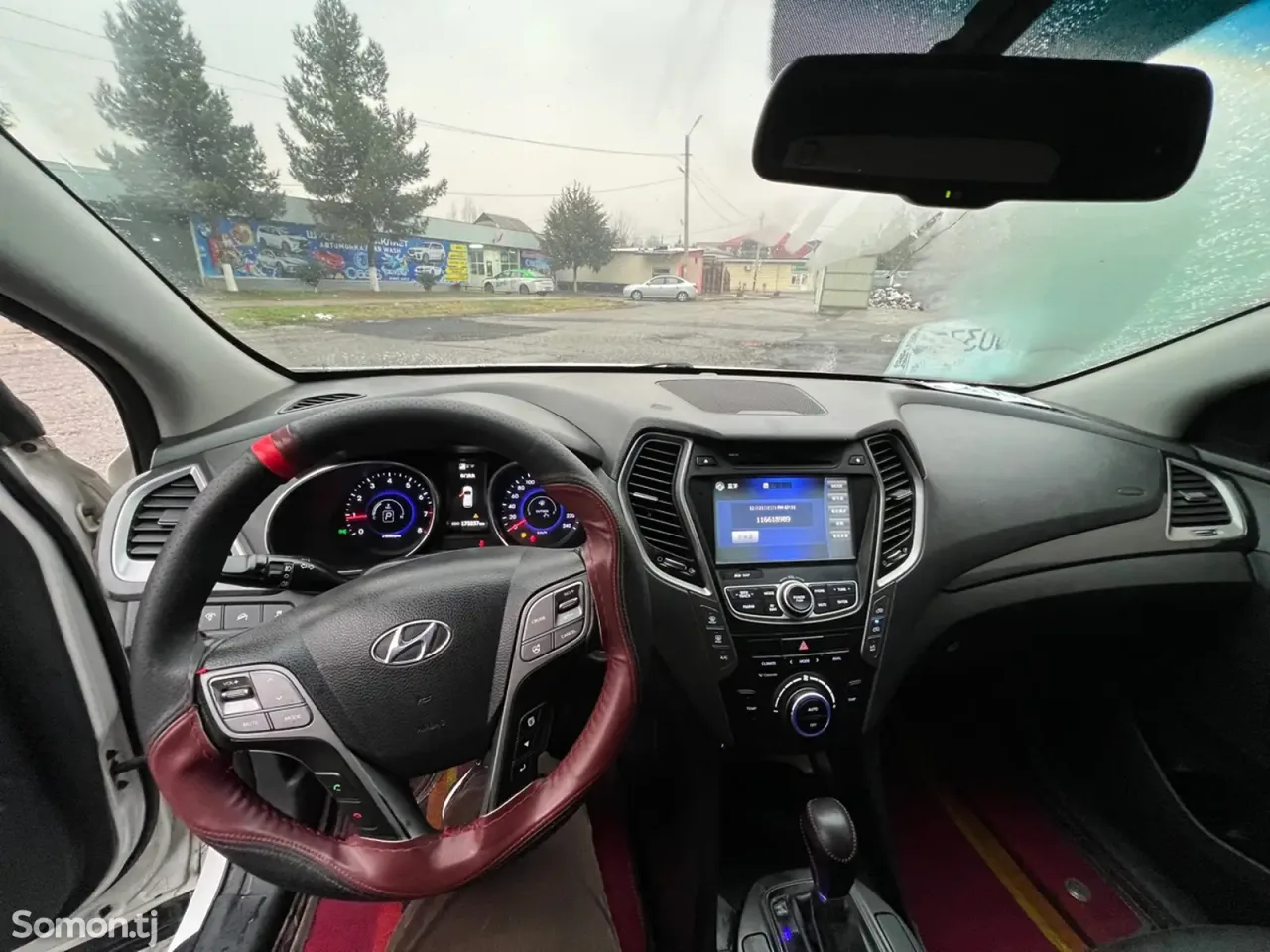 Hyundai Santa Fe 2014 · 2.0 AT