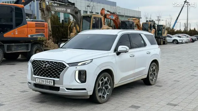 Hyundai Palisade 2020 · 2.2 AT