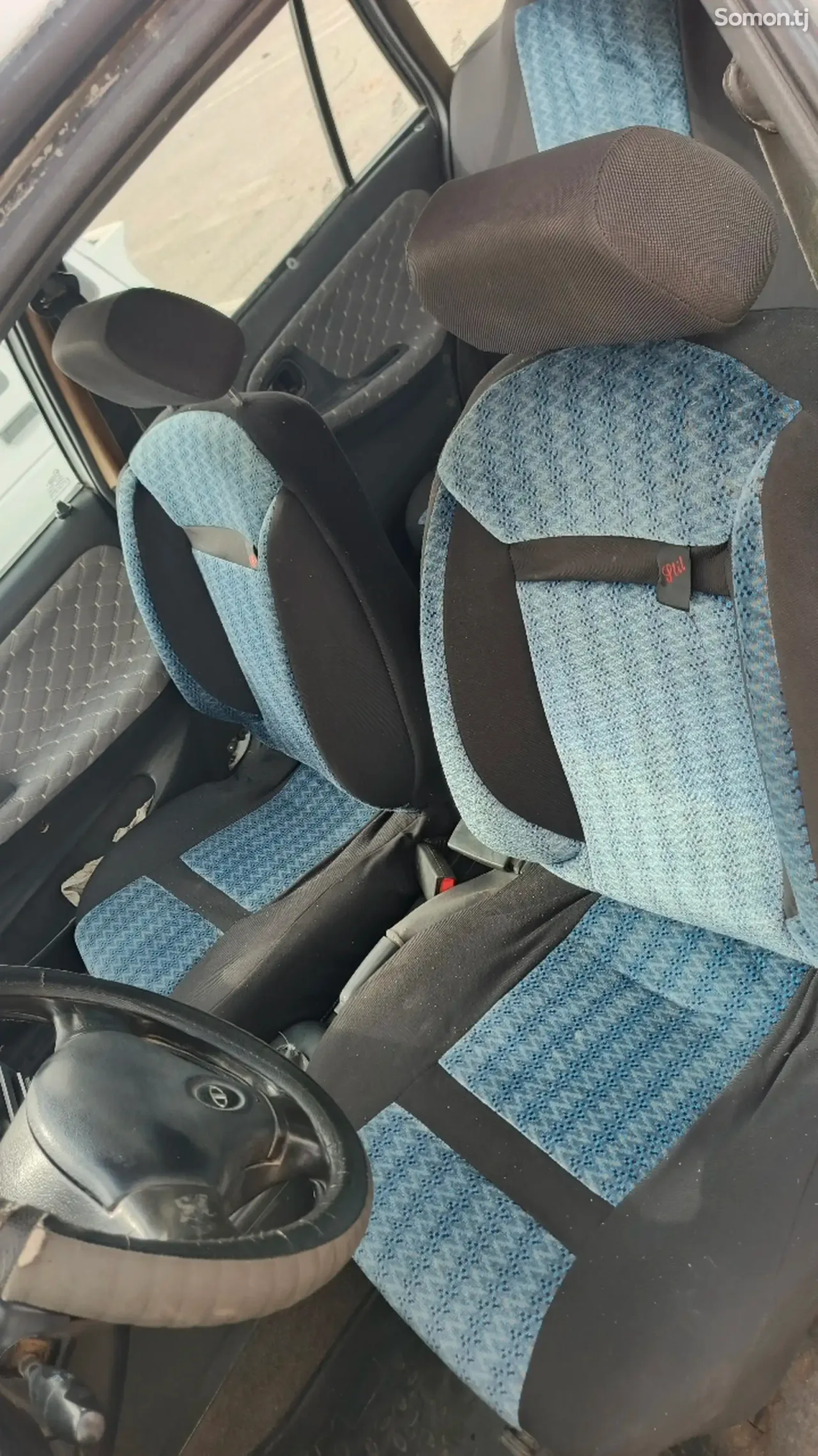 Daewoo Nexia 1996 · 1.5 MT