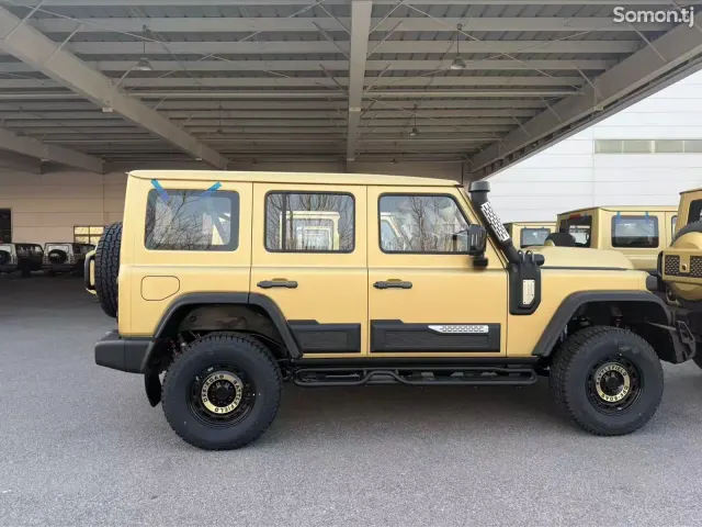 BAW Land King 2026 · 2.0 AT