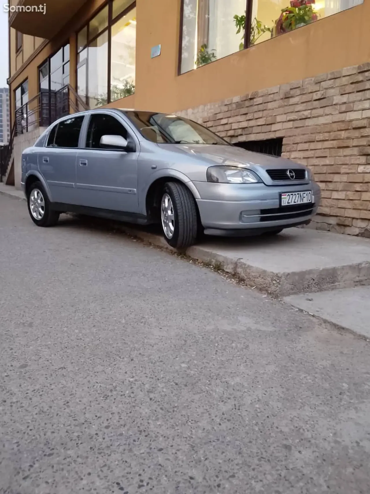 Opel Astra G 2006 · 1.6 AT