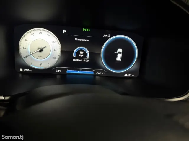 Hyundai Santa Fe 2022 · 2.5 AT
