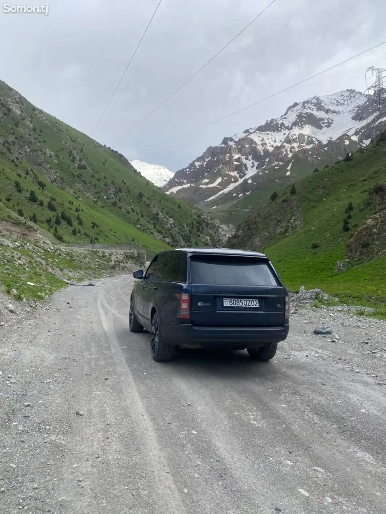 Land Rover Vogue 2013 · 3.0 AT