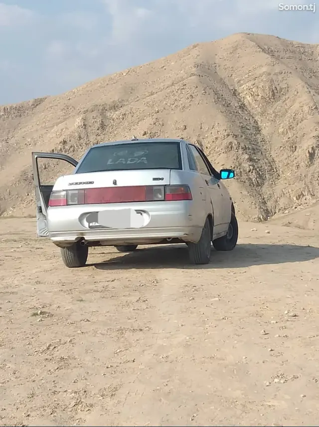 Lada (ВАЗ) 2110 2005 · 1.6 MT