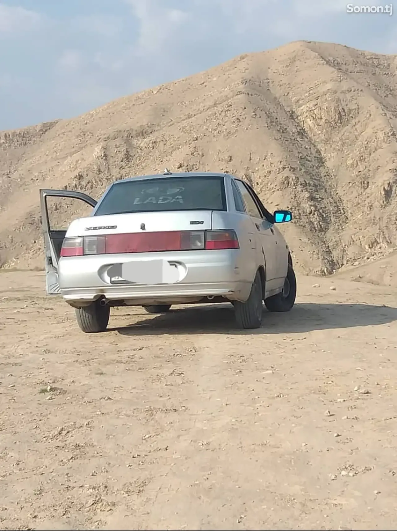 Lada (ВАЗ) 2110 2005 · 1.6 MT
