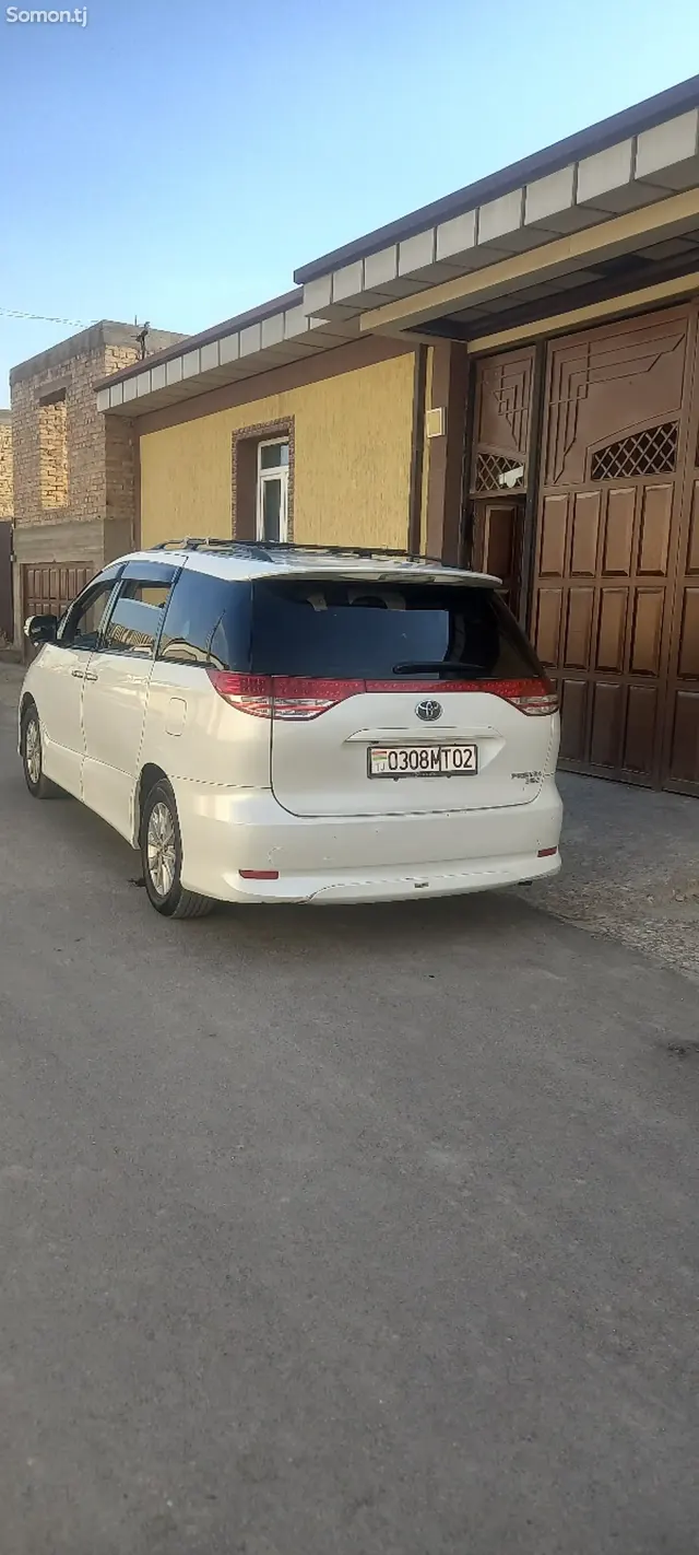 Toyota Estima 2006 · 2.4 AT