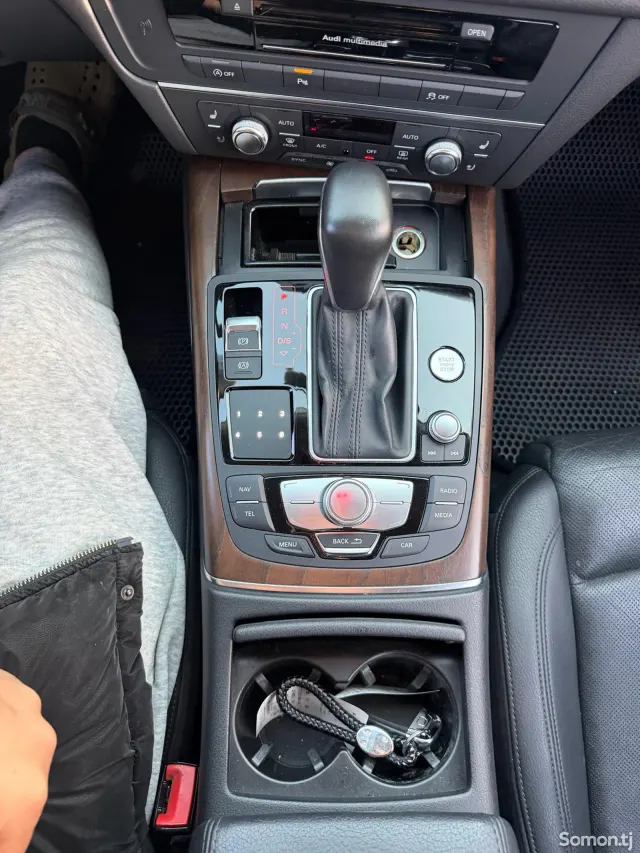 Audi A6 2016 · 2.0 AT