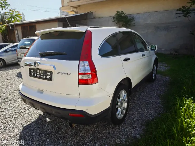 Honda CR-V 2009 · 2.4 AT