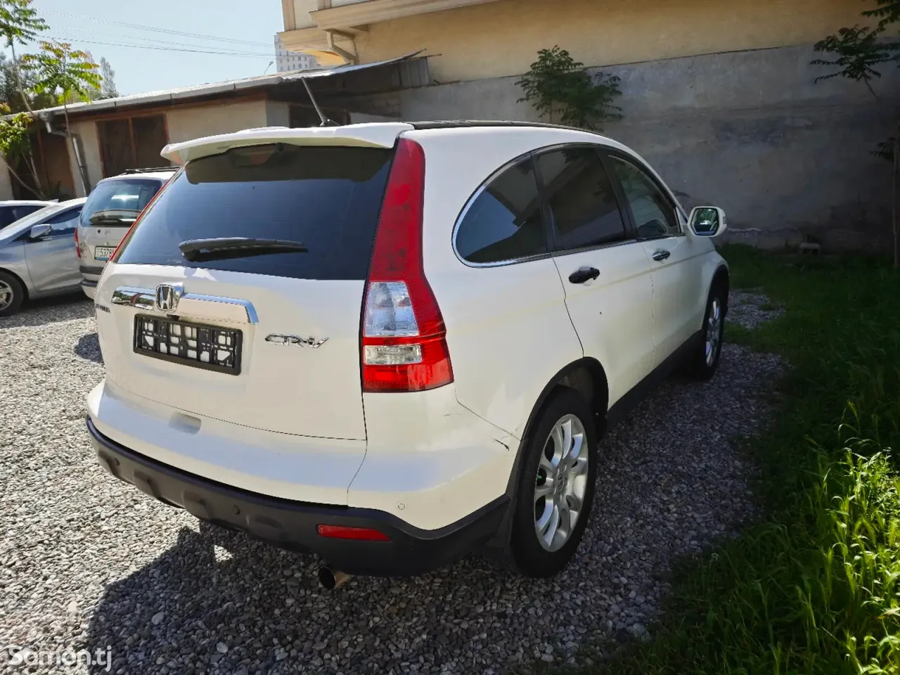 Honda CR-V 2009 · 2.4 AT