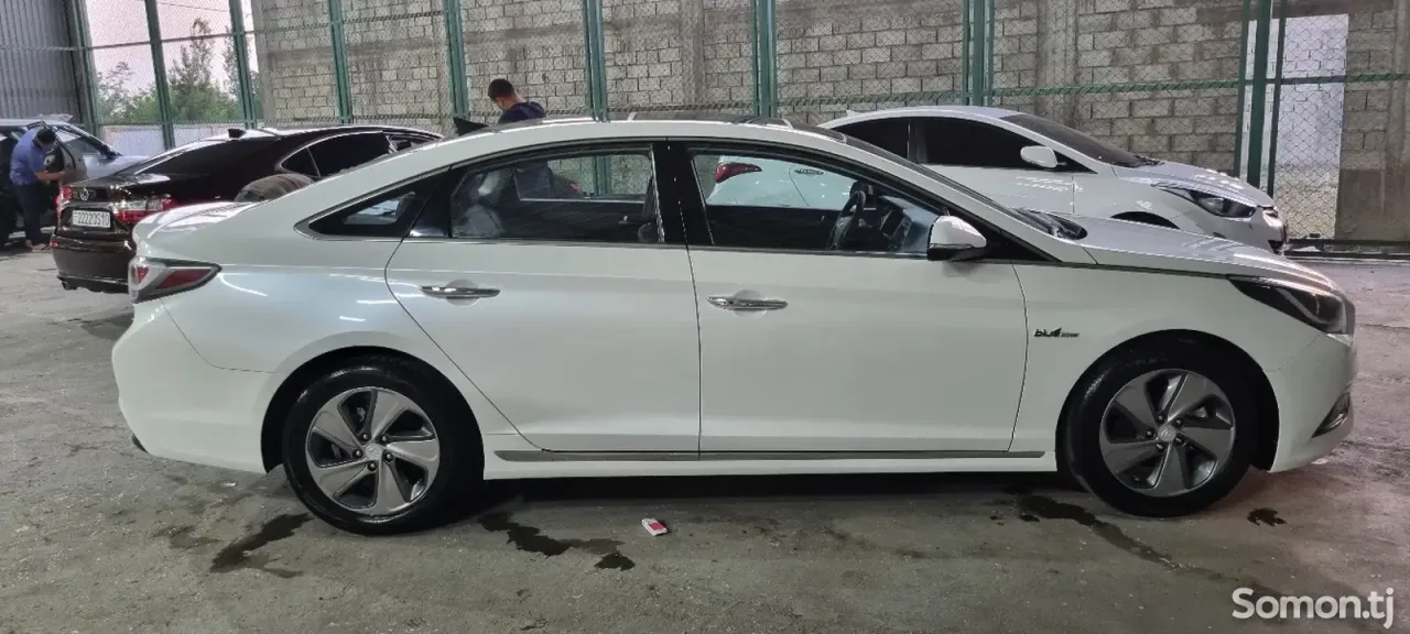 Hyundai Sonata 2015 · 2.0 AT
