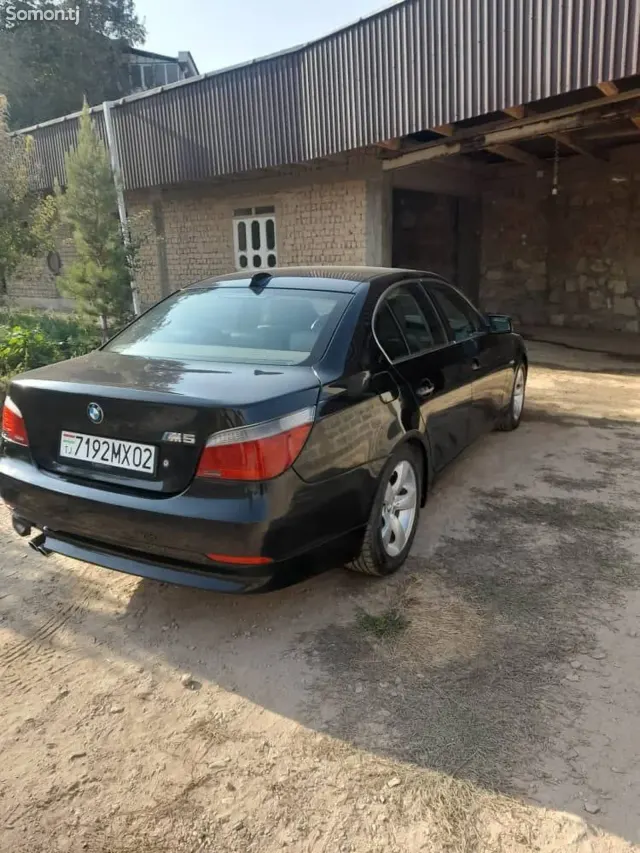 BMW 5 series 2004 · 2.0 AT