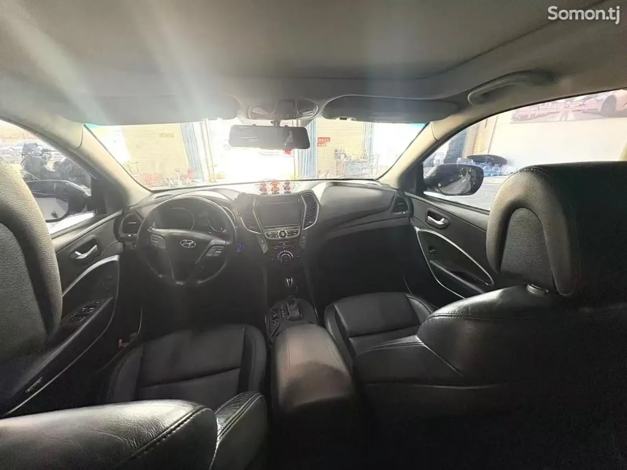 Hyundai Santa Fe 2016 · 2.0 AT