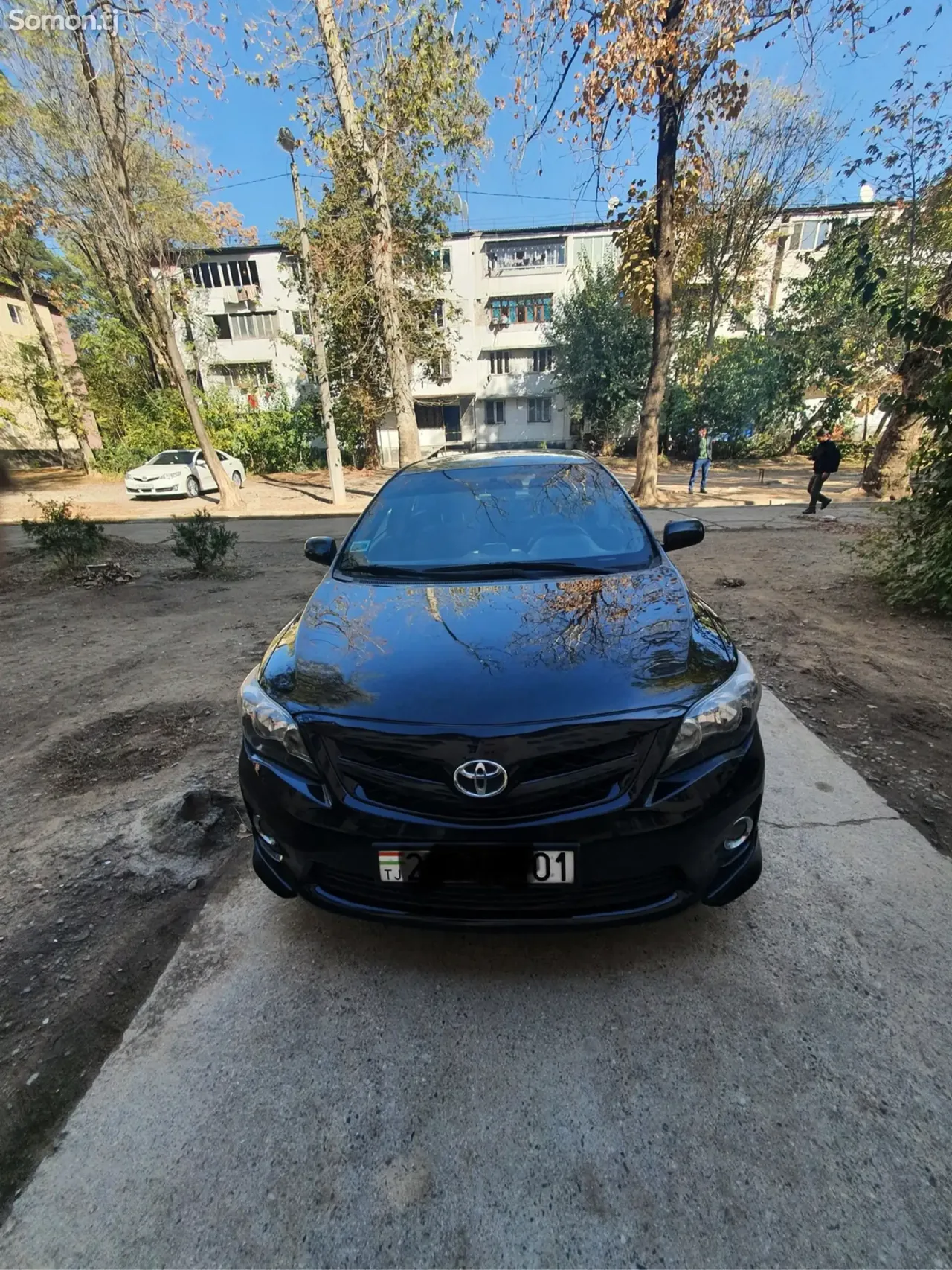 Toyota Corolla 2013 · 1.8 AT
