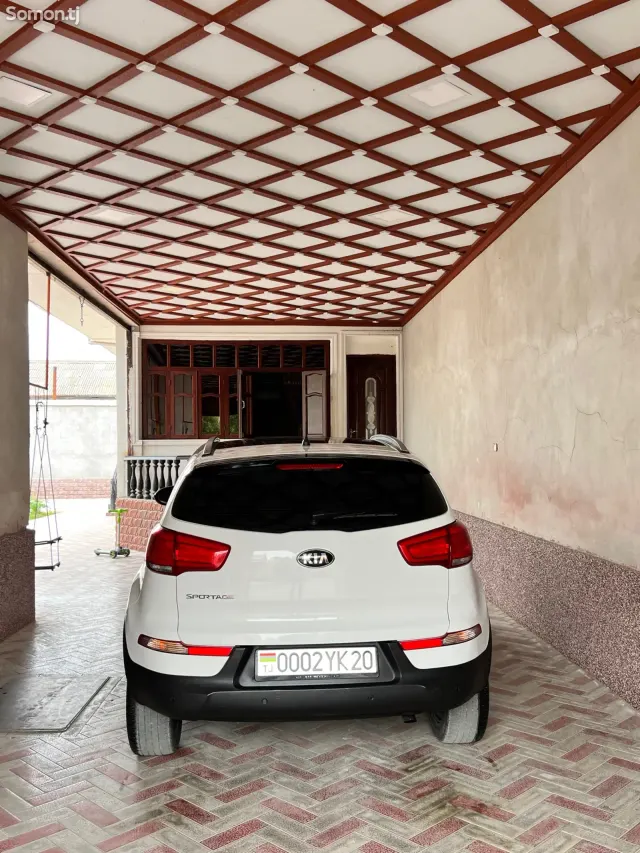 Kia Sportage 2014 · 2.0 AT