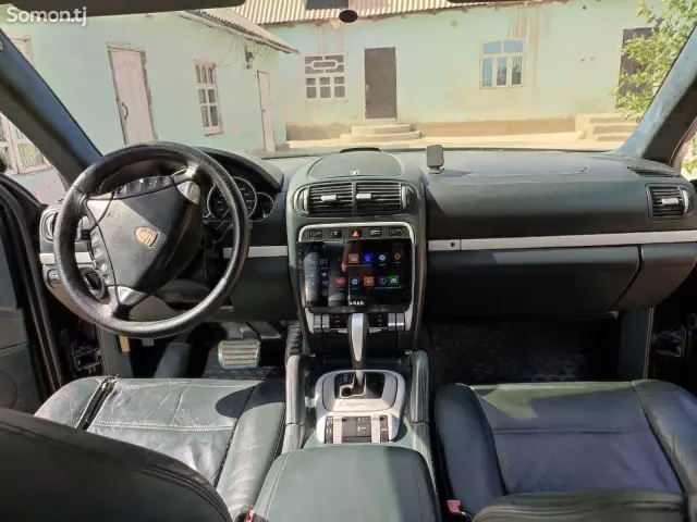 Porsche Cayenne 2007 · 4.5 AT