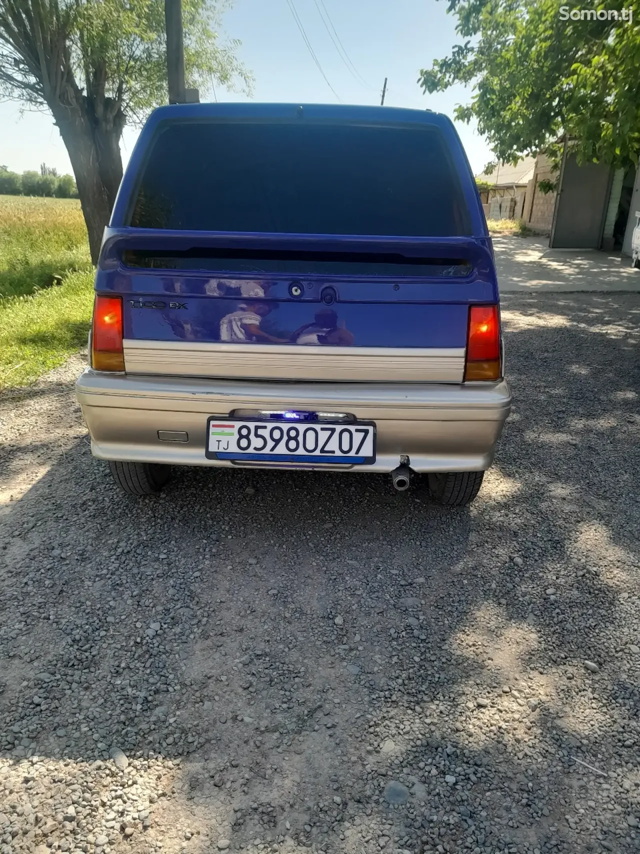 Daewoo Tico 1997 · 0.5 MT