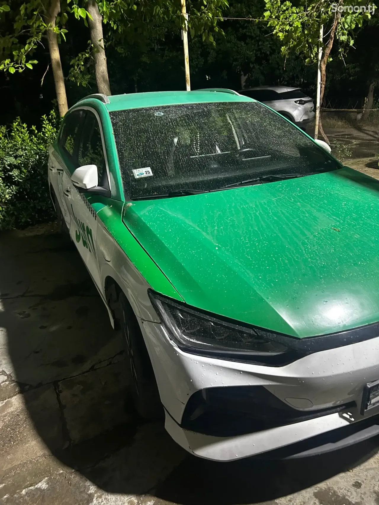 BYD E2 2023 · CVT
