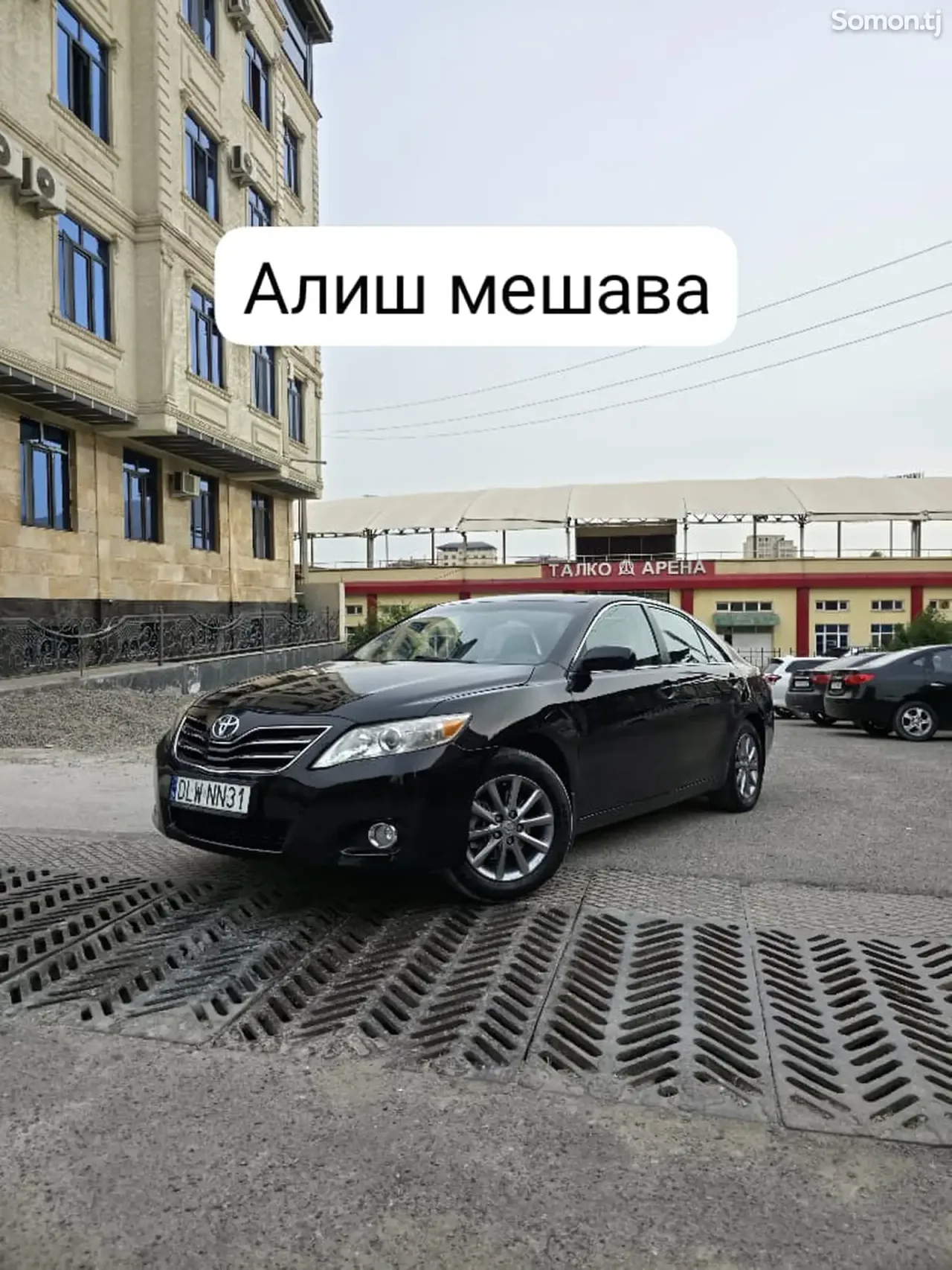 Toyota Camry 2010 · 3.5 AT