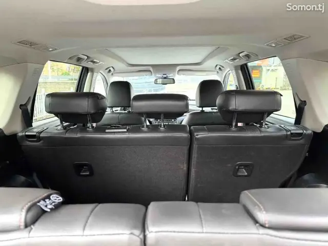 GAC Trumpchi GS8 2017 · 2.0 AT