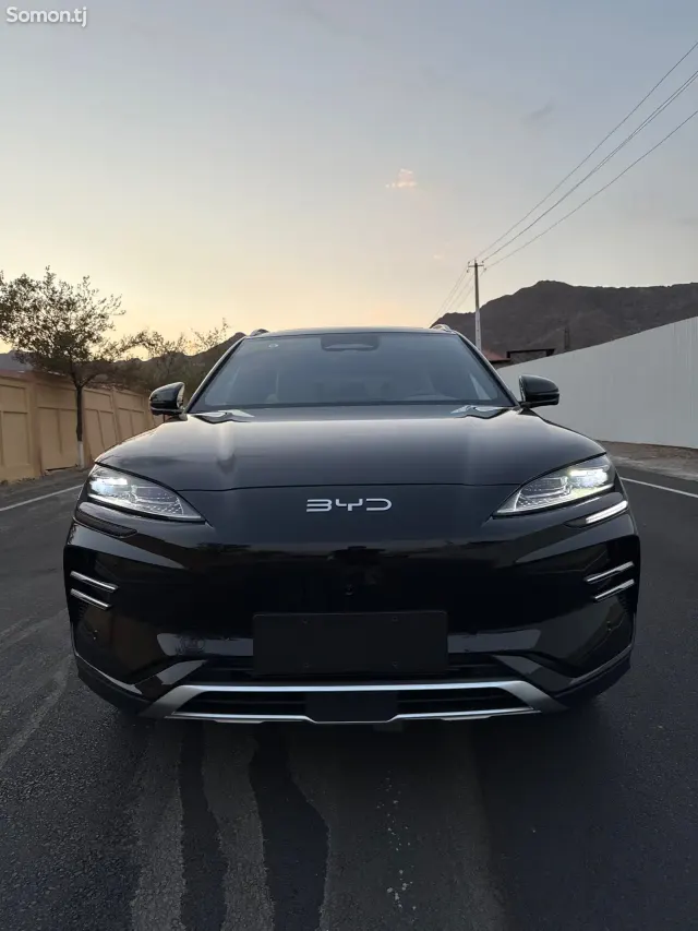 BYD Song Plus 2025 · AT