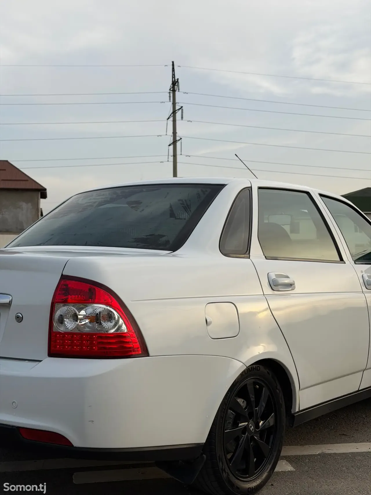 Lada (ВАЗ) Priora 2014 · 1.8 MT