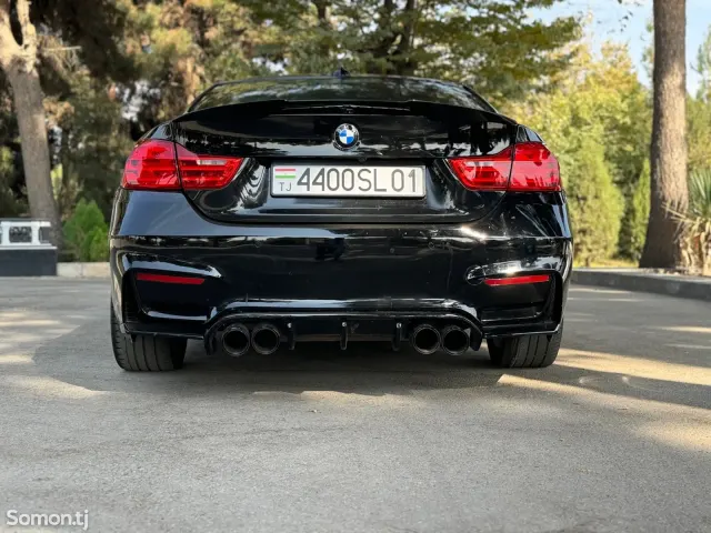 BMW 4 series 2014 · 2.8 AT