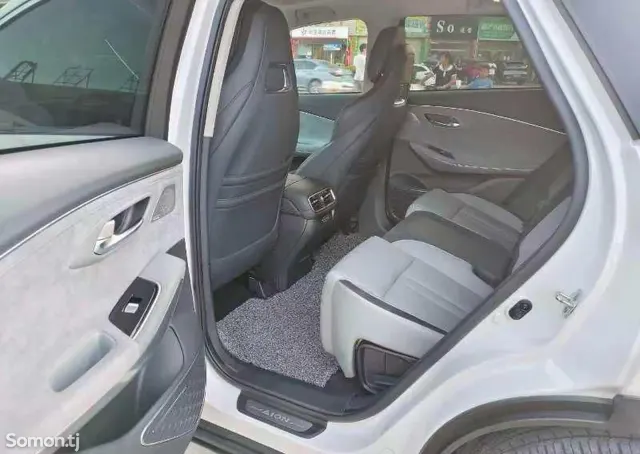 GAC Aion LX 2021 · AMT