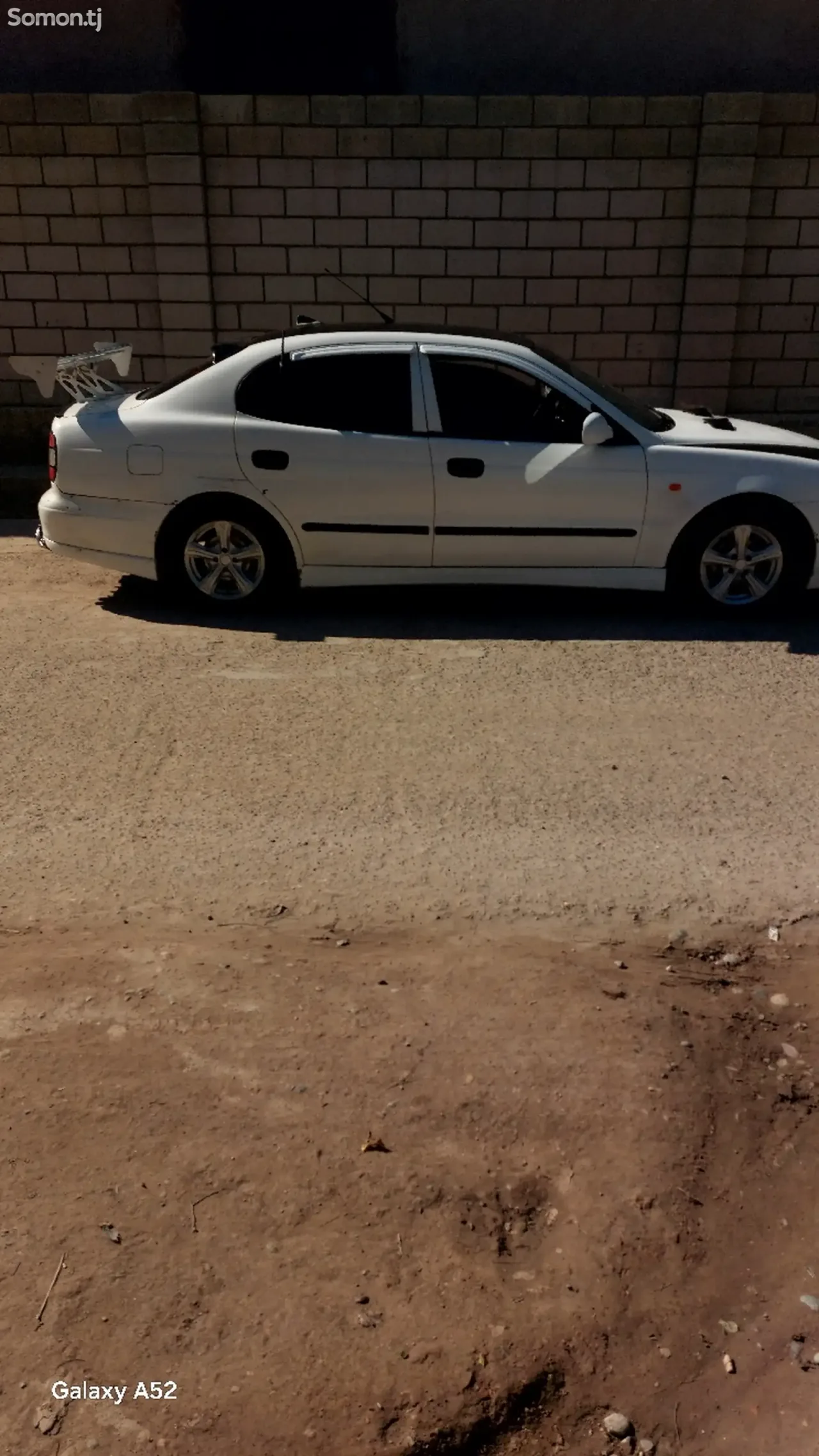 Daewoo Leganza 2000 · 1.8 MT