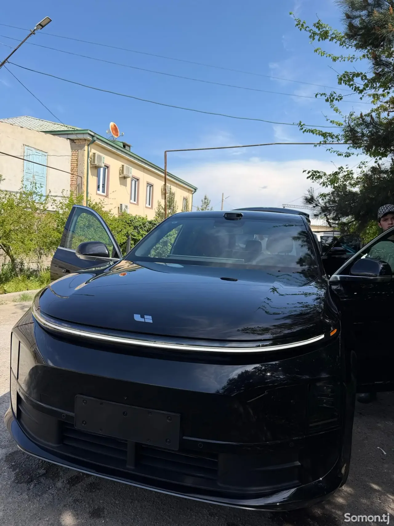 Li Auto (Lixiang) L6 2025 · 1.5 AT