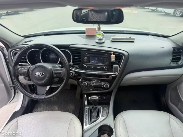 Kia Optima 2014 · 2.4 AT