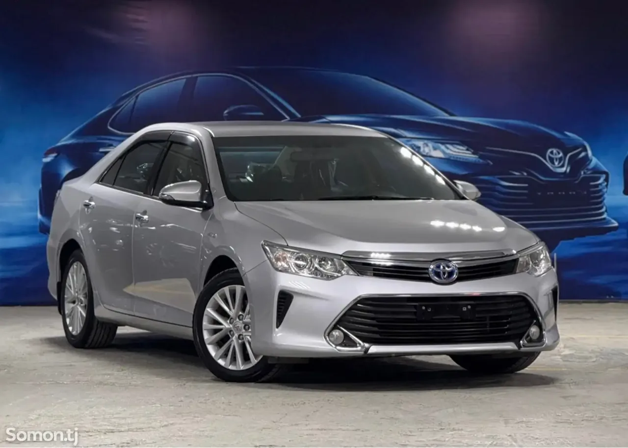 Toyota Camry 2015 · 2.5 AT