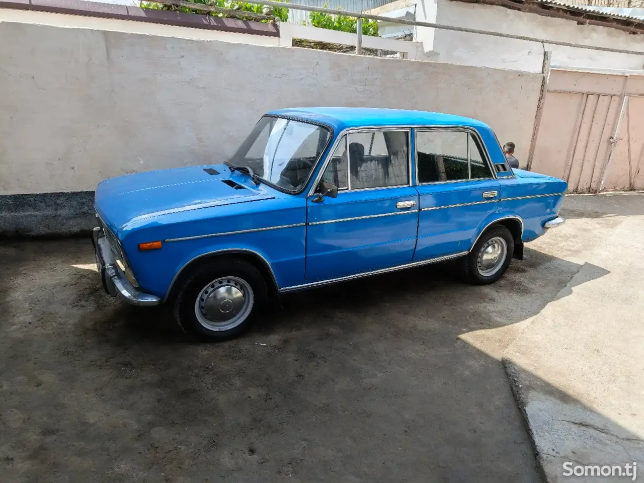 Lada (ВАЗ) 2103 1970 · 1.5 MT