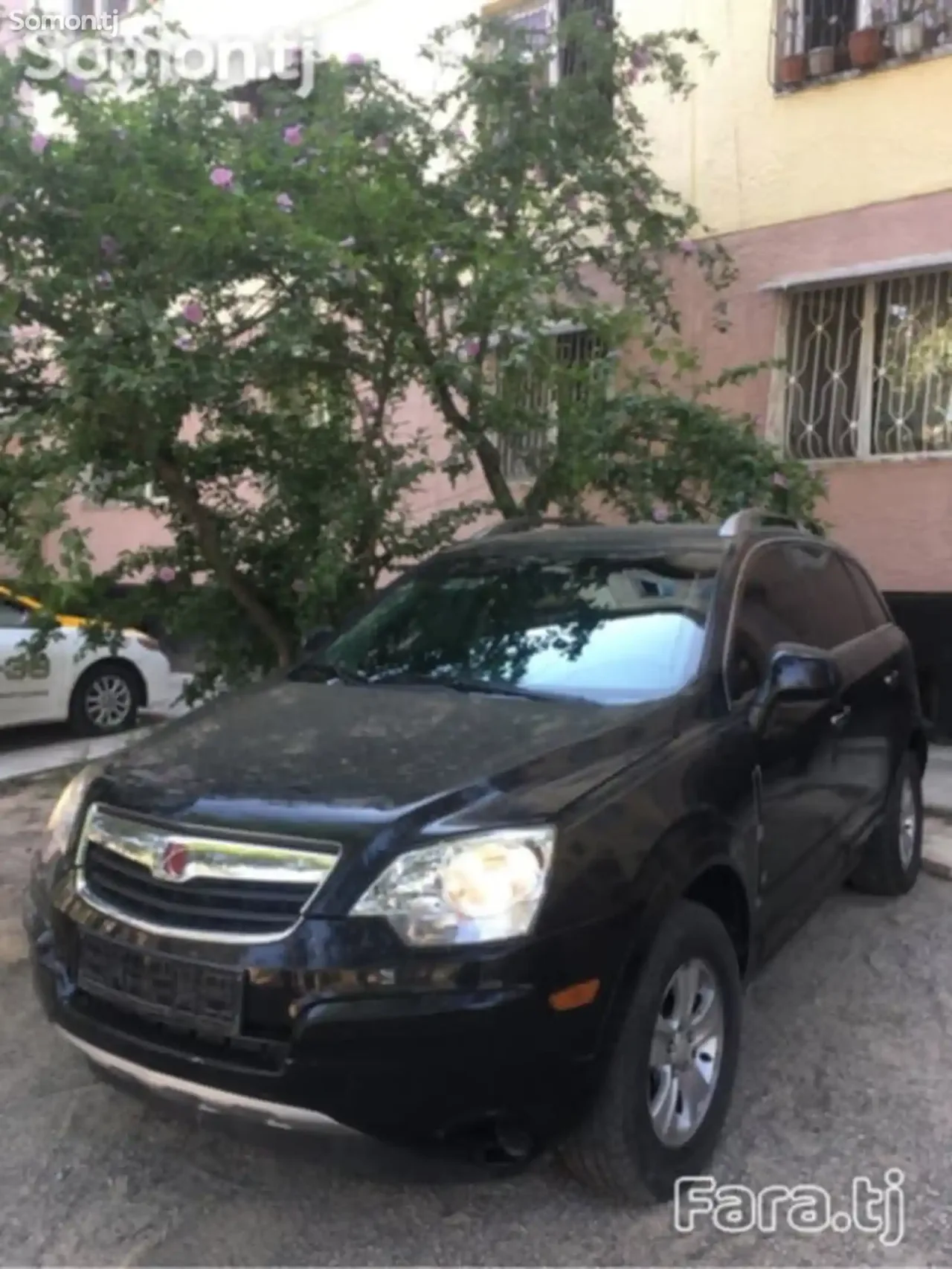 Opel Antara 2008 · 2.4 AT