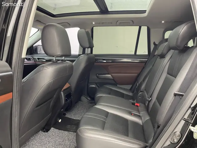 GAC Trumpchi GS8 2017 · 2.0 AT